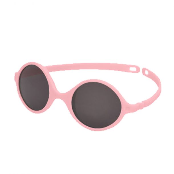 Γυαλιά ηλίου KIETLA Diabola (0-1 ετών) Blush Pink D1SUNBLUSH