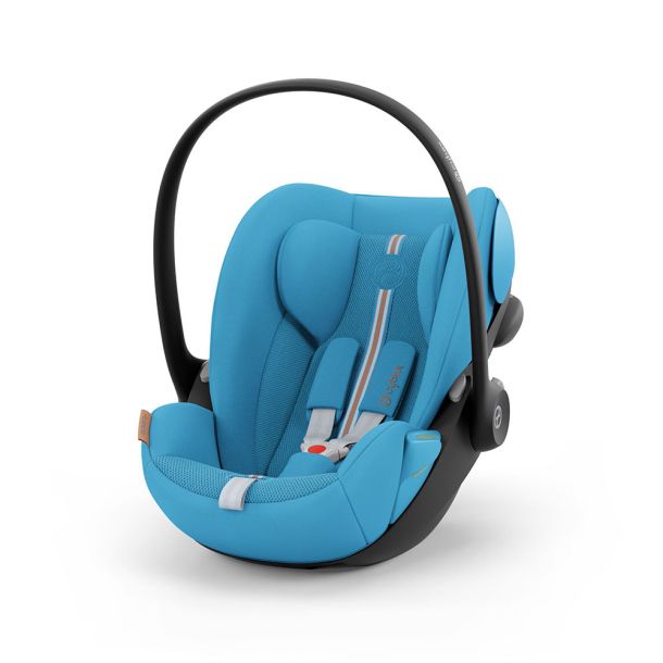 Παιδικό κάθισμα αυτοκινήτου CYBEX Cloud G i-Size Plus Beach Blue