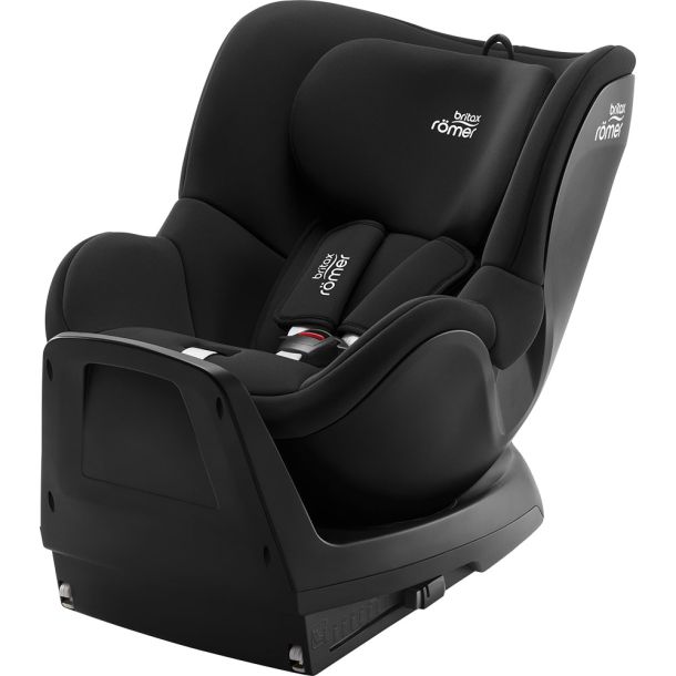 Παιδικό κάθισμα αυτοκινήτου BRITAX-ROMER  Dualfix M Plus I-Size (61-105cm) Space Black