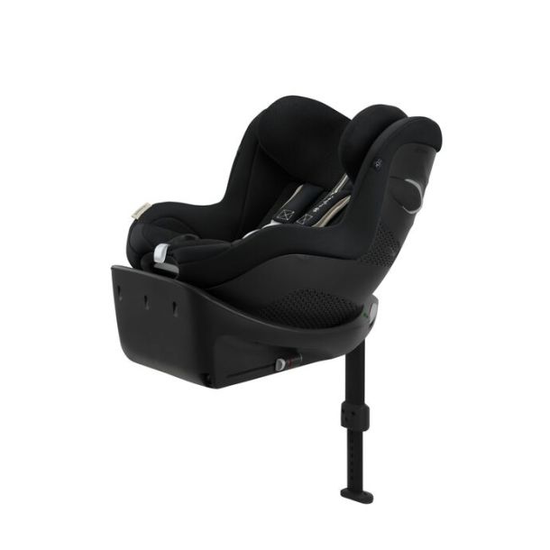 Παιδικό κάθισμα αυτοκινήτου CYBEX Sirona Gi i-Size Moon Black Plus