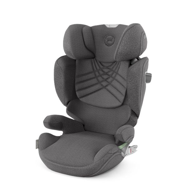Κάθισμα αυτοκινήτου CYBEX Solution T I-Fix Plus Mirage Grey