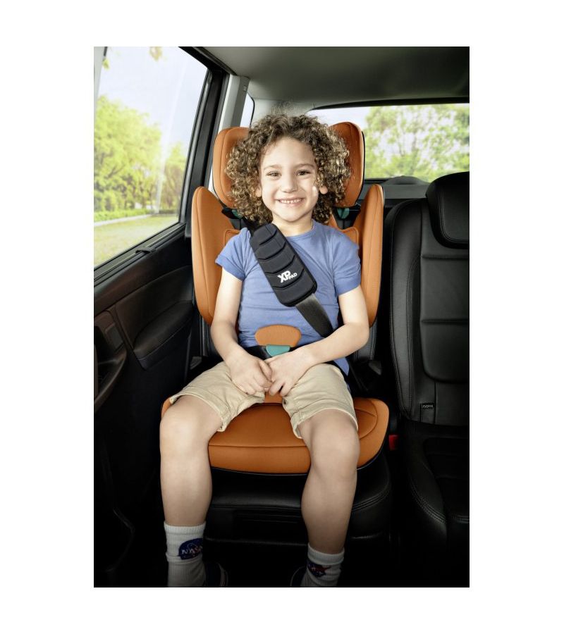 Κάθισμα αυτοκινήτου BRITAX-ROMER Kidfix I Size με οικολογικό ύφασμα Galaxy Black