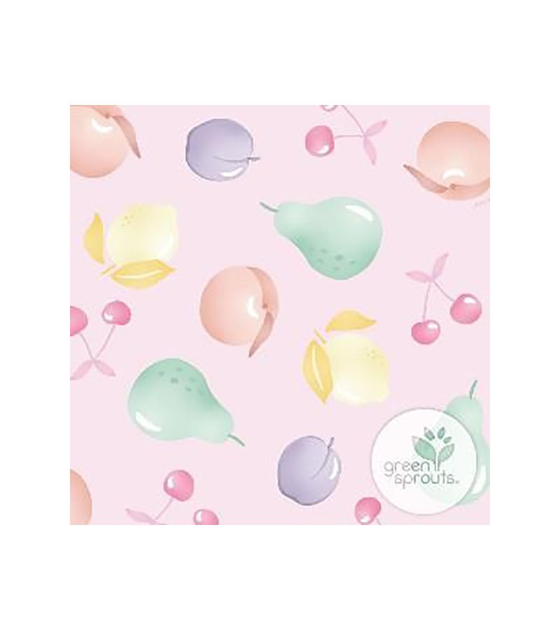 Μαγιό - πάνα GREEN SPROUTS Eco Pull-Up Swim Diaper Light Pink Fruit Mix GS-721068-2017