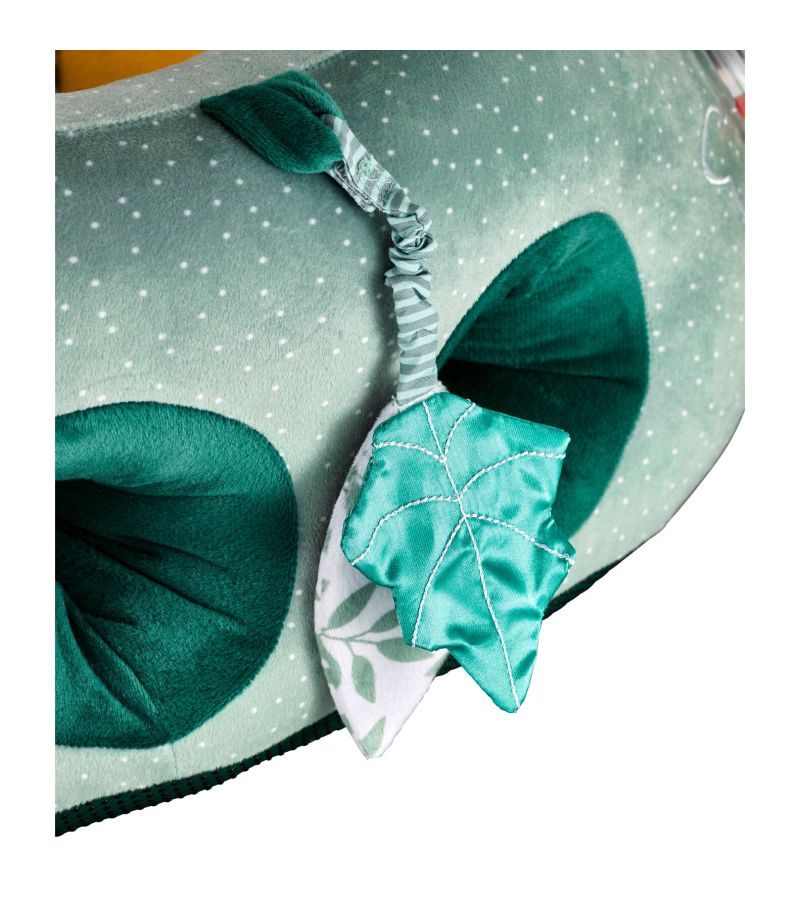 Sophie La Girafe Baby Seat & Play - Αναπαυτικό μαξιλάρι παιχνιδιού S010413