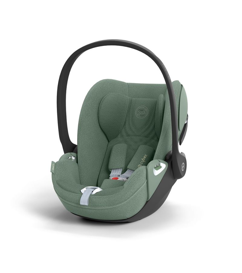 Παιδικό κάθισμα αυτοκινήτου CYBEX Cloud T i-Size Plus Leaf Green