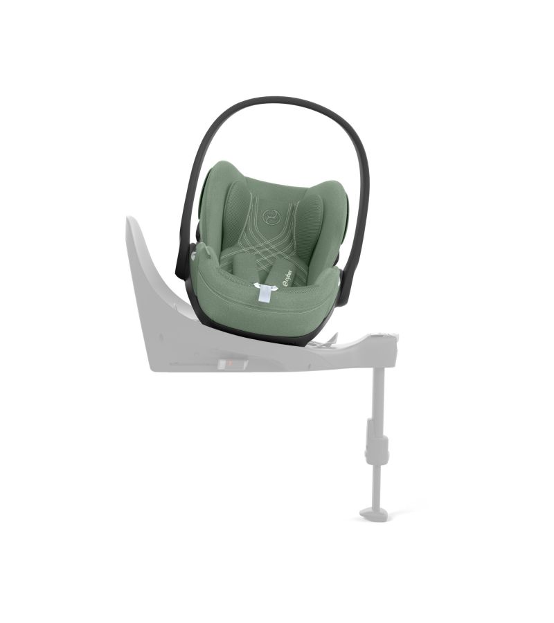 Παιδικό κάθισμα αυτοκινήτου CYBEX Cloud T i-Size Plus Leaf Green