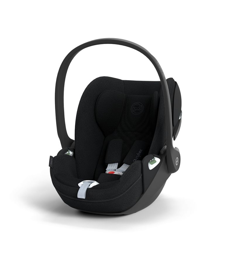 Παιδικό κάθισμα αυτοκινήτου CYBEX Cloud T i-Size Plus Sepia Black