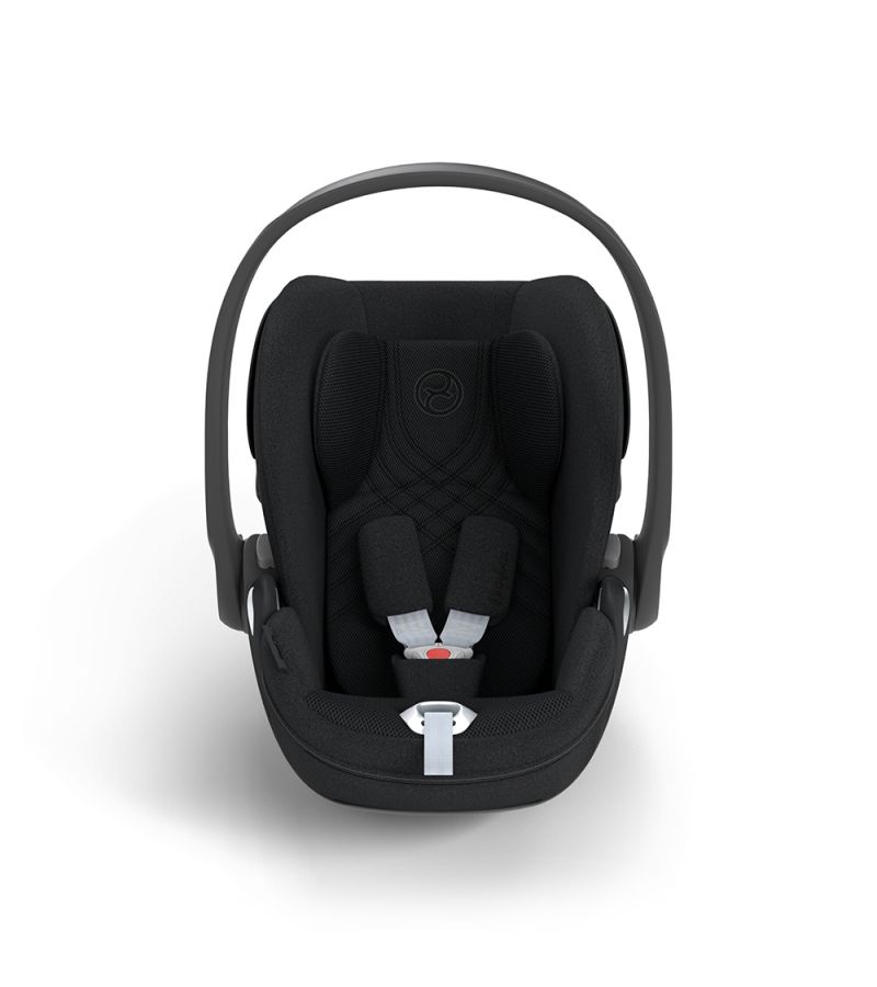 Παιδικό κάθισμα αυτοκινήτου CYBEX Cloud T i-Size Plus Sepia Black