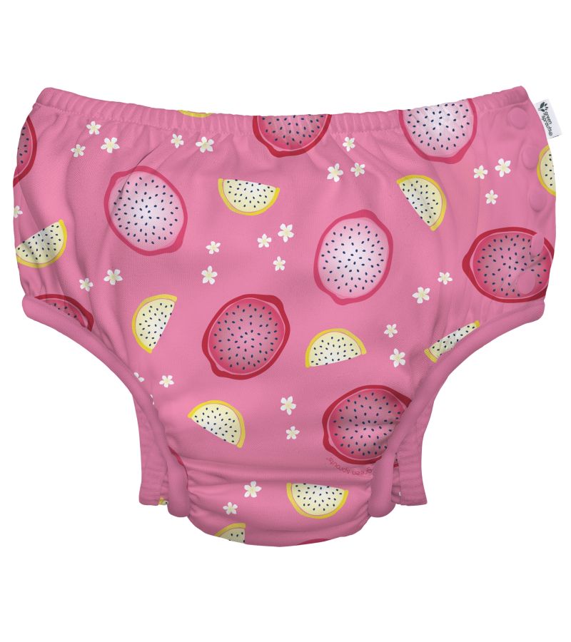 Μαγιό - πάνα GREEN SPROUTS Eco Snap Swim Diaper Pink Dragonfruit GS-701058-2014