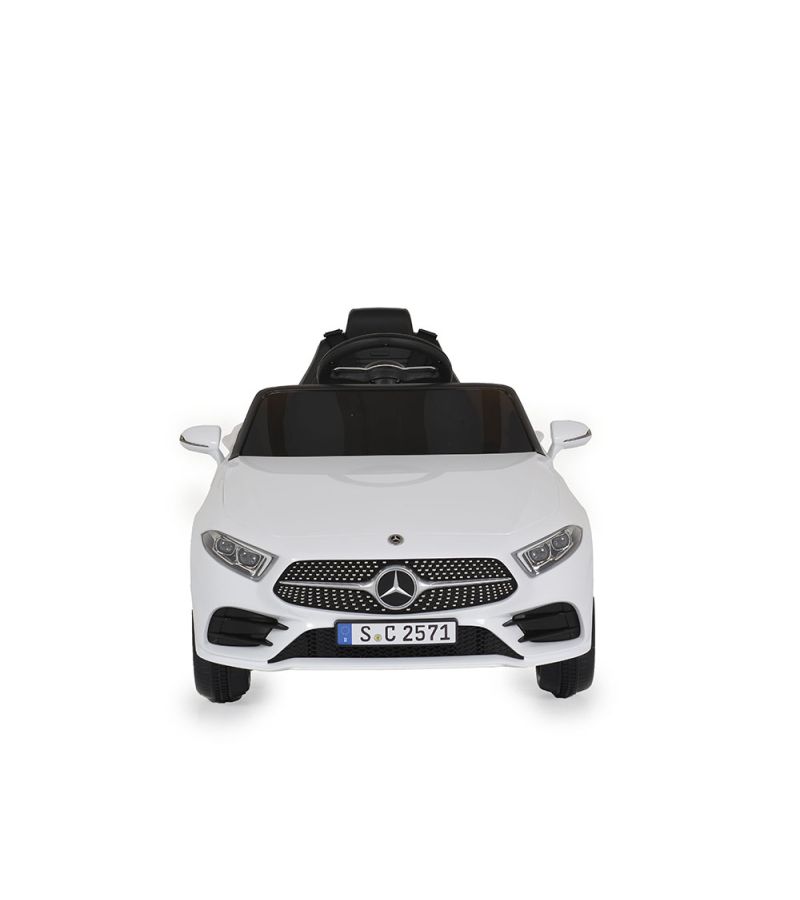 Παιδικό Ηλεκτροκίνητο Αυτοκίνητο Mercedes-Benz CLS 350 White MONI 3801005000036