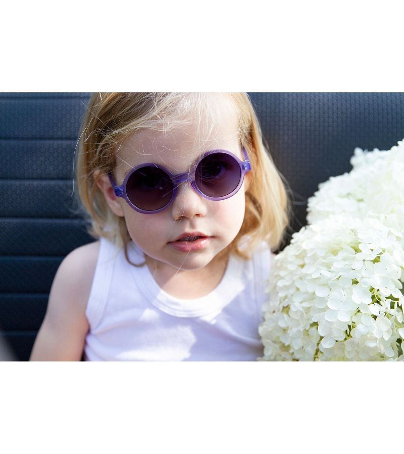 Γυαλιά ηλίου KIETLA Woam (2 - 4 ετών) Purple WO2SUNPURP