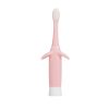 Οδοντόβουρτσα DR BROWN\'S για βρέφη και μικρά παιδιά (0-3 ετών), χρώμα ροζ