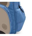 Backpack NUVITA 25x20x9cm 8740 Grey Fox NU-PGBG0307