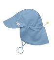 Καπέλο GREEN SPROUTS ECO Flap Hat Sun Protection Blue GS-747138-6069
