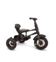 Τρίκυκλο Ποδήλατο QPLAY Rito Air Gel Wheels Μαύρο 01-1212040-06