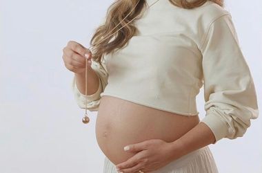 Μουσικό μενταγιόν εγκυμοσύνης, μια έκπληξη για το μωράκι σας!