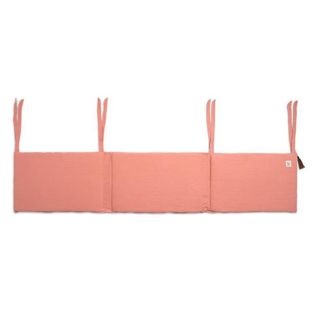 Πάντα FUNNA BABY Mουσελίνα Coral Pink 192x41 0204