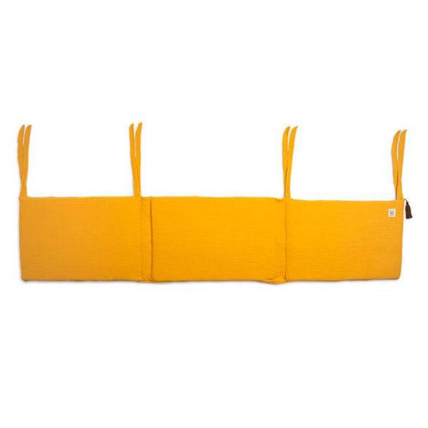 Πάντα FUNNA BABY Mουσελίνα Marigold Mustard 192x41 0229