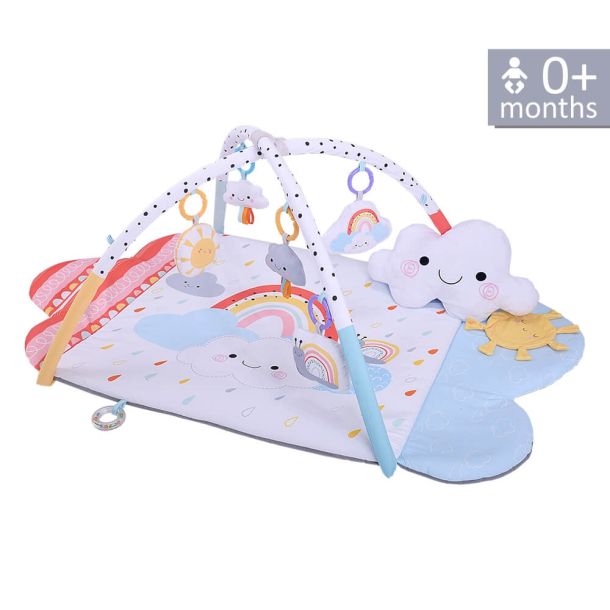 Γυμναστήριο Χαλάκι Δραστηριοτήτων BEBE STARS Rainbow 100-172