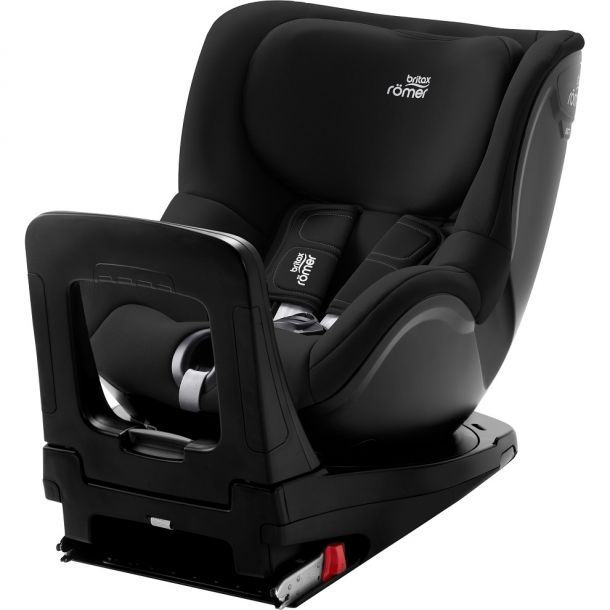 Παιδικό κάθισμα αυτοκινήτου BRITAX-ROMER Dualfix i-Size Cosmos Black 