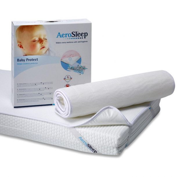 Ανώστρωμα AEROSLEEP Baby Protect (60x120cm)