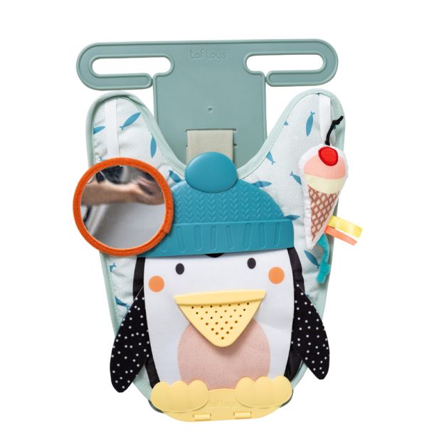 Παιχνίδι για το αυτοκίνητο TAF TOYS  Penguin Play 12955