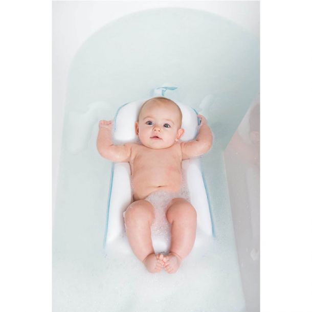 Φουσκωτό στρωματάκι μπάνιου DOOMOO BASICS Easy Bath Advanced