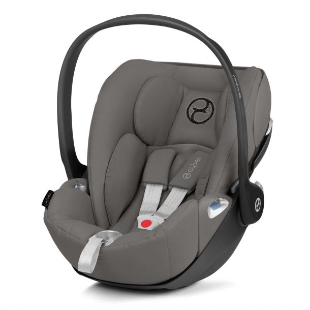 Παιδικό κάθισμα αυτοκινήτου CYBEX Cloud Z i-Size Soho Grey