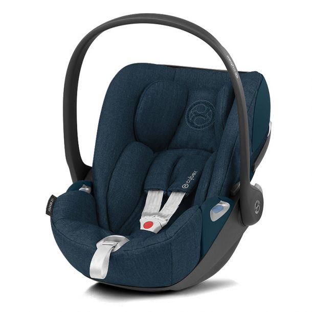 Παιδικό κάθισμα αυτοκινήτου CYBEX Cloud Z i-Size PLUS Mountain Blue