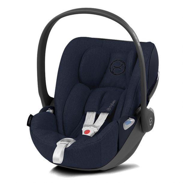 Παιδικό κάθισμα αυτοκινήτου CYBEX Cloud Z i-Size PLUS Nautical Blue