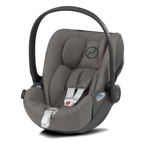 Παιδικό κάθισμα αυτοκινήτου CYBEX Cloud Z i-Size PLUS Soho Grey