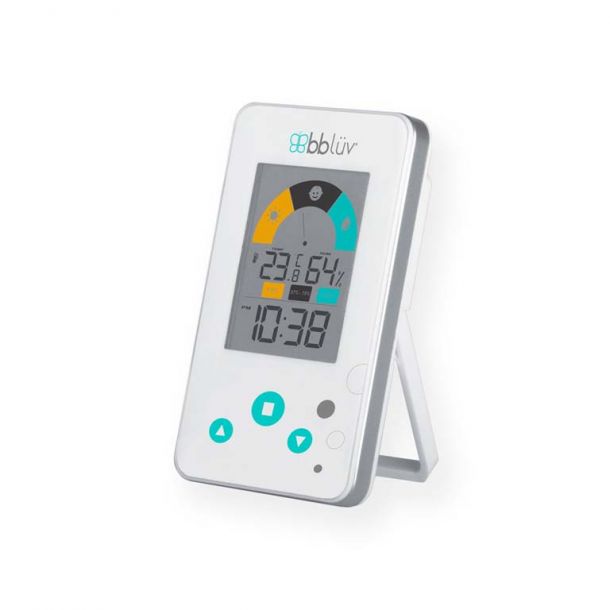 Ψηφιακό Θερμόμετρο - Υγρόμετρο BBLUV Igro 2 σε 1