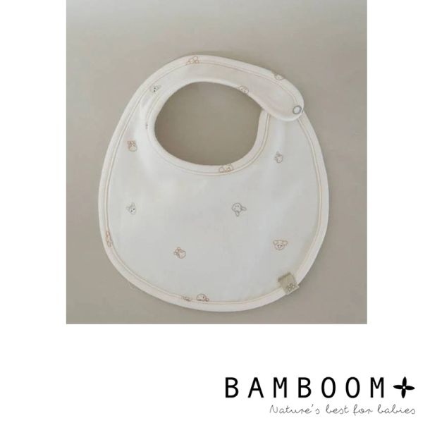 Σαλιάρα BAMBOOM Pure Animal Friends 171B-236