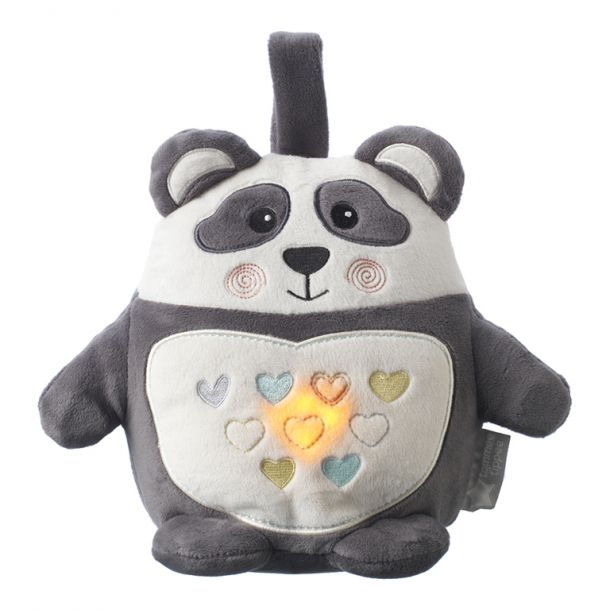 Λούτρινο παιχνίδι - βοήθημα ύπνου GROFRIENDS Pip the Panda με USB