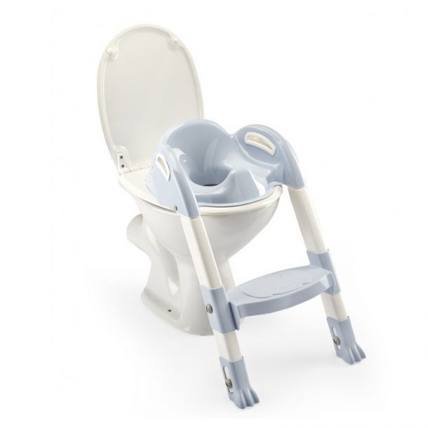 Βάση τουαλέτας THERMOBABY Kiddyloo Toilet Trainer Light Blue