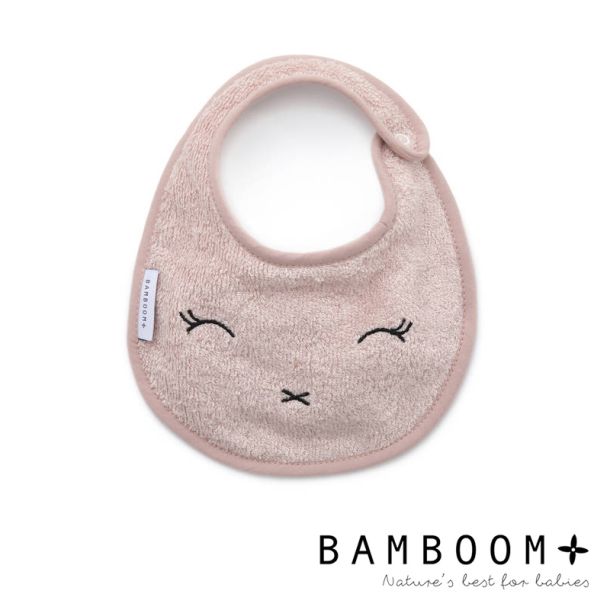 Σαλιάρα BAMBOOM Rosa 1950004