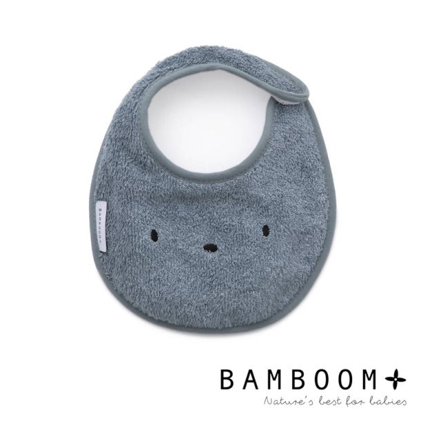 Σαλιάρα BAMBOOM Blue 1950007