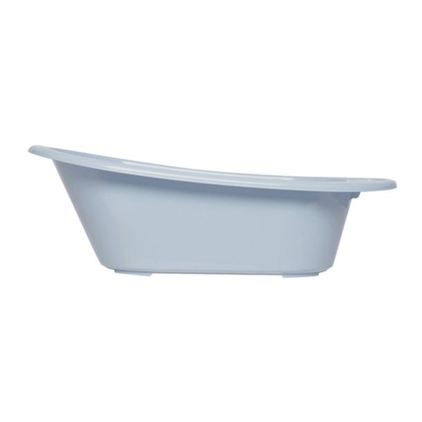 Βρεφικό Μπάνιο Μωρού Bath Click BEBEJOU Fabulous Celestial Blue 4256057