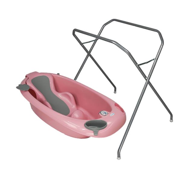 Μπανάκι BEBE STARS Ocean Pink με βάση 22-185-1