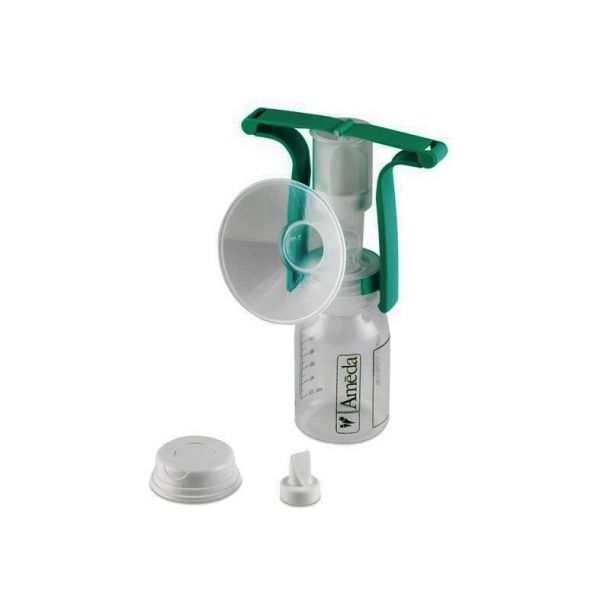 Χειροκίνητη αντλία ενός χεριού AMEDA One-Hand Manual Breast Pump