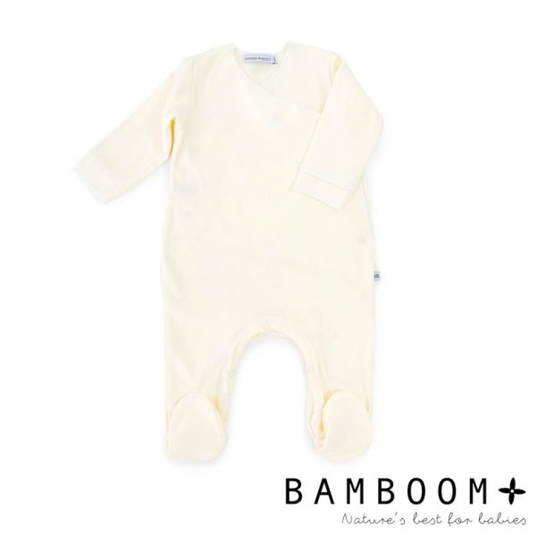 Φορμάκι κρουαζέ από ύφασμα μπαμπού BAMBOOM Pure Panna