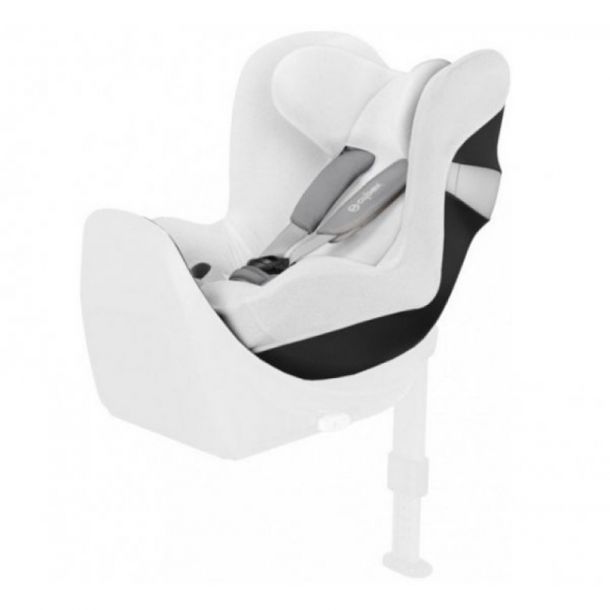 Cybex Καλοκαιρινό Κάλυμμα για Sirona S I Size White