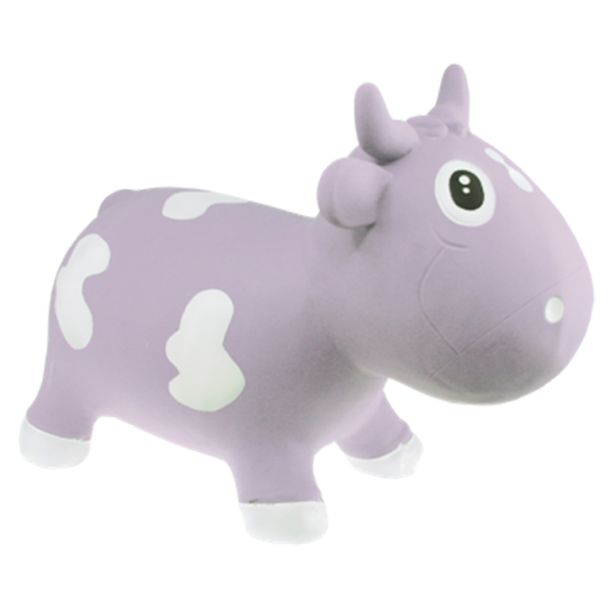 Bella the Cow Junior KIDZZFARM Purple KMC150512