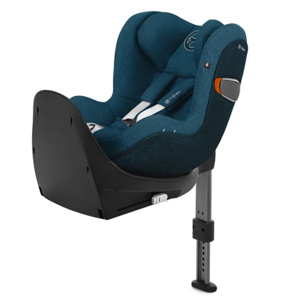 Παιδικό κάθισμα αυτοκινήτου CYBEX Sirona Zi I-Size Plus Mountain Blue