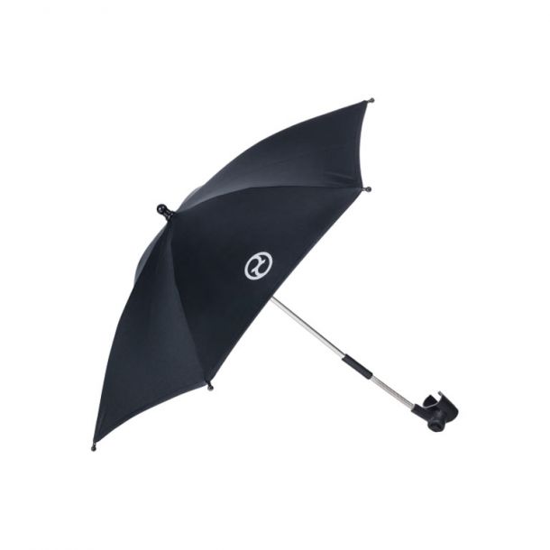 Ομπρέλα καροτσιού CYBEX Parasol χρώμα black
