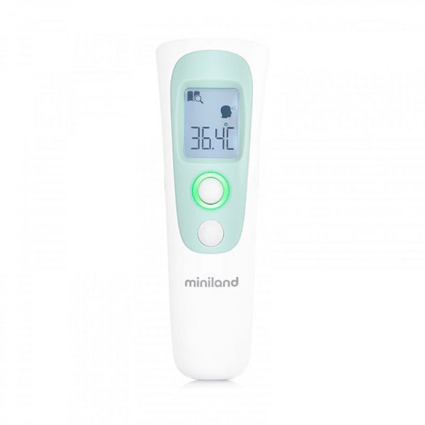 Ανέπαφο Θερμόμετρο MINILAND Thermoadvanced Pharma