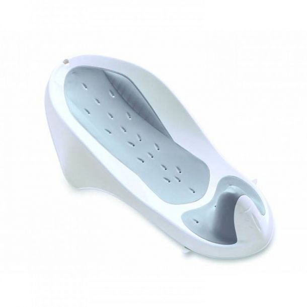 Κάθισμα για το μπάνιο BEBE ANGEL Bath Support, χρώμα grey