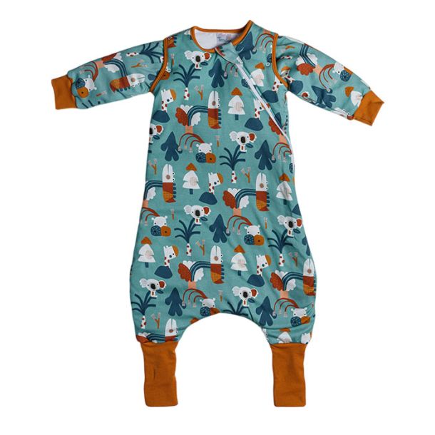 Υπνόσακος Χειμωνιάτικος TENDER Flex 2.5 Koala - Τιρκουάζ 27222