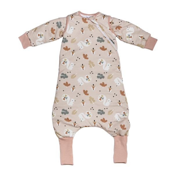 Υπνόσακος Φθινοπωρινός - Ανοιξιάτικος TENDER Flex 1 Tog Squirrel – Nude 2733-2