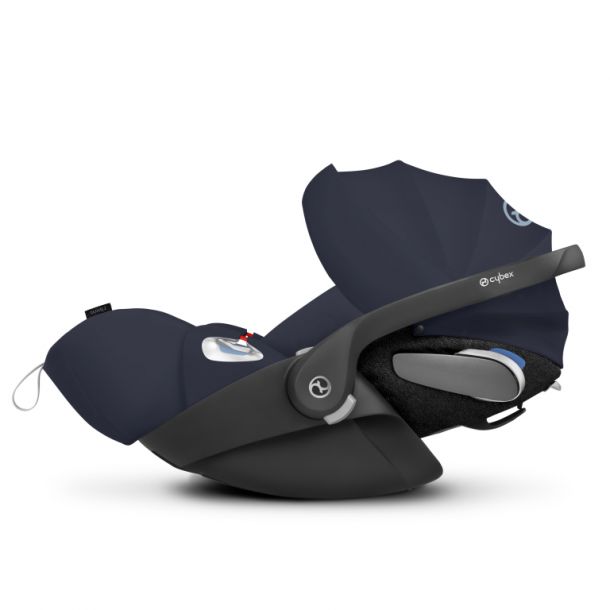 Παιδικό κάθισμα αυτοκινήτου CYBEX Cloud Z i-Size Nautical Blue